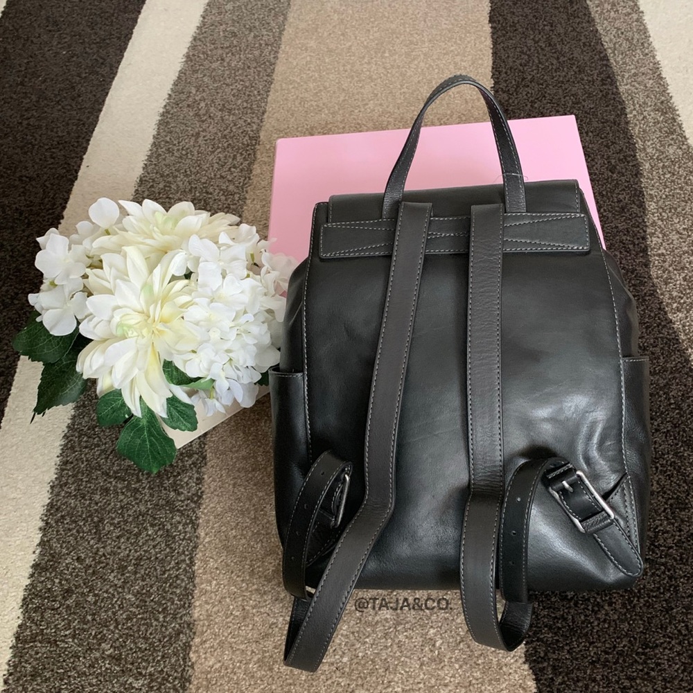 ✅SOLD!🔥FRYE: RARE LARGE OLIVIA BACKPACK - Picture 5 of 8